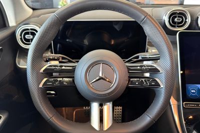 Mercedes GLC 220 d 4MATIC AMG Line