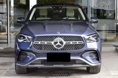 Mercedes GLE Coupe 300 d 4-Matic AMG Line