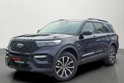 Ford Explorer 3.0 EcoBoost PHEV 4WD ST-Line