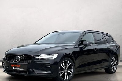 Volvo V60 B4 B Plus Dark aut