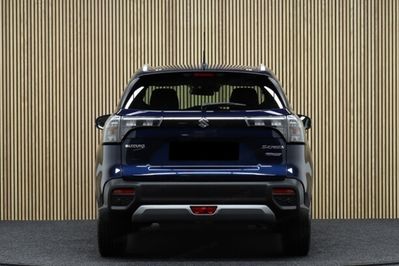 Suzuki S-Cross 1.4 BoosterJet mHEV Premium Plus SP 4WD aut