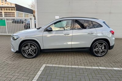 Mercedes GLA 200 d AMG Line