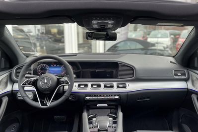 Mercedes GLE Coupe 300 d 4-Matic AMG Line