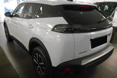 Peugeot 2008 Business e-DCS6 1.2 PureTech mHEV