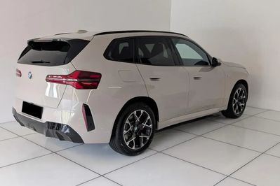 BMW X3 xDrive20d M Sport