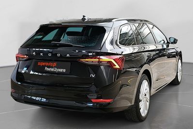Skoda Octavia Tsi Plug-In Hybrid Style Dsg