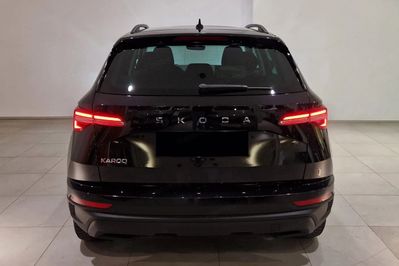 Skoda Karoq Edition 130 1.5 TSI DSG