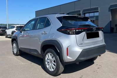 Toyota Yaris Cross Comfort 1.5 Hybrid