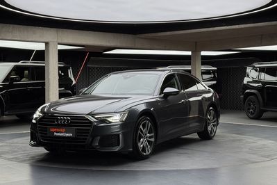 Audi A6 40 TDI mHEV quattro S Line S tronic