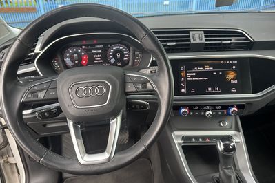 Audi Q3 35 TFSI S-Line
