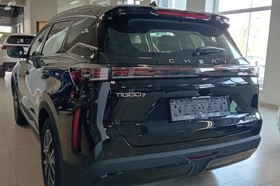 Chery Tiggo 7 Comfort 1.5 T-GDI Super Hybrid DHT
