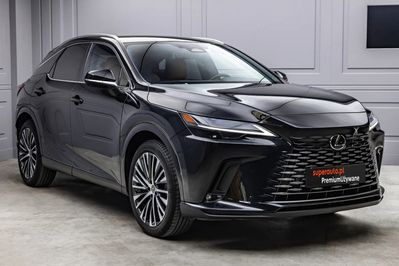 Lexus RX 350h Elegance