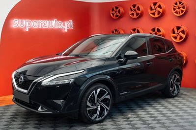 Nissan Qashqai Tekna+ 1.5 E-Power AT