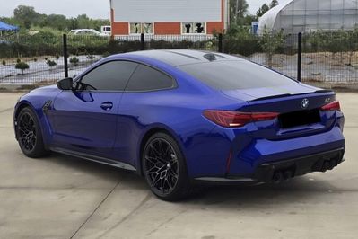 BMW Seria 4 M4 Competition M xDrive