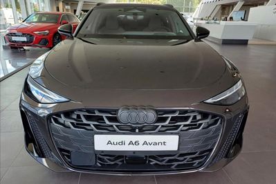 Audi A6 TDI quattro S line Avant