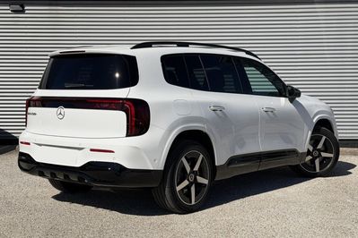 Mercedes GLB 250+ EQ AMG Line