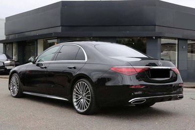Mercedes Klasa S 580 4-Matic L AMG Line