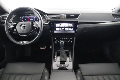 Skoda Superb 2.0 Tdi Scr L&K Dsg