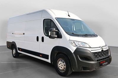 Citroen Jumper L4H2