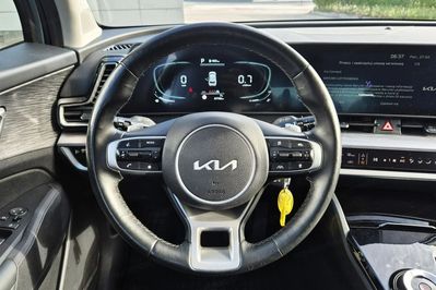 Kia Sportage 1.6 T-GDI L 2WD DCT