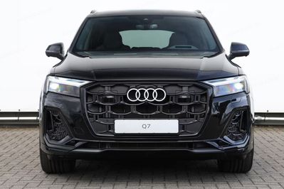 Audi Q7 50 TDI quattro S Line