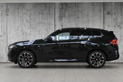 BMW X3 xDrive20d mHEV aut