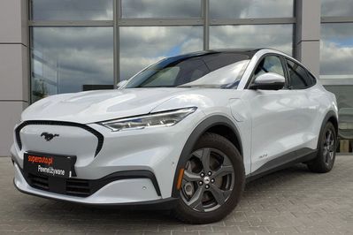 Ford Mustang Mach-E 75kWh RWD