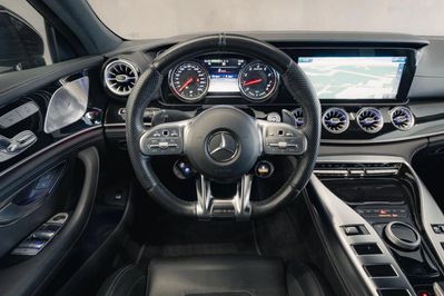 Mercedes AMG GT 43.4-Maticplus