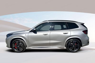 BMW X1 xDrive20d mHEV M Sport sport-aut