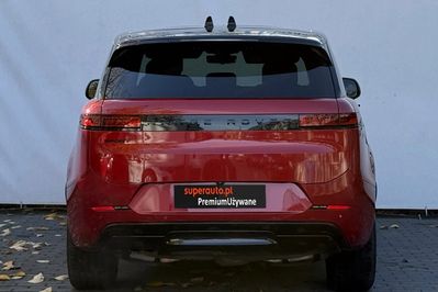 Land Rover Range Rover Sport D350 Autobiography