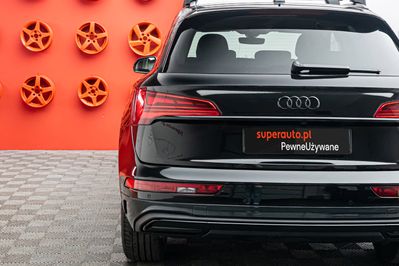 Audi Q5 40 TDI mHEV quattro Advanced S tronic