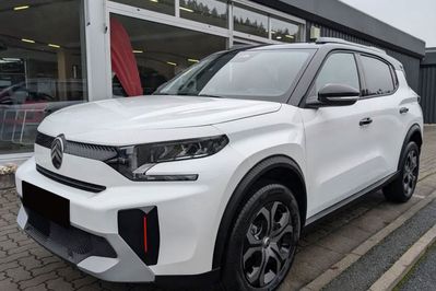 Citroen C3 Aircross Plus 1.2 Turbo