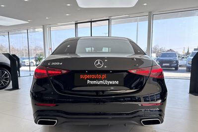 Mercedes Klasa C 300 d mHEV AMG