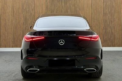 Mercedes GLC Coupe 220 d  4-Matic AMG Line