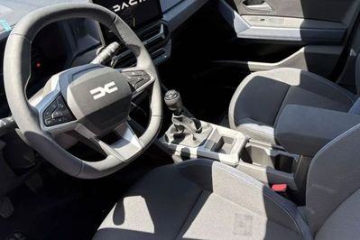 Dacia Bigster Expression LPG 1.2 TCe mHEV