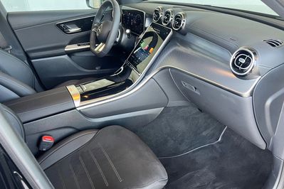 Mercedes GLC 220 d mHEV 4-Matic AMG Line