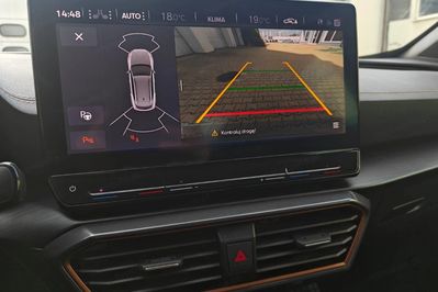 Cupra Formentor 2.0 TSI 4Drive VZ DSG