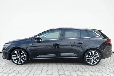Renault Megane 1.3 TCe FAP Intens EDC