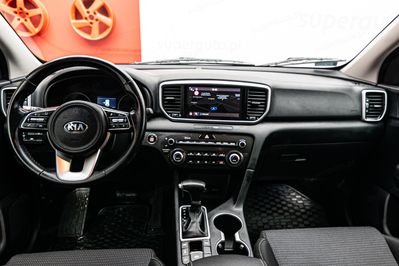 Kia Sportage 1.6 T-GDI L 4WD DCT