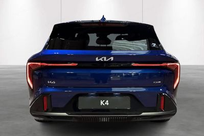 Kia K4 1.6 T-GDI GT Line