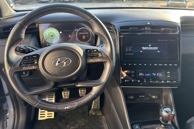 Hyundai Tucson Executive N Line 1.6 T-GDi