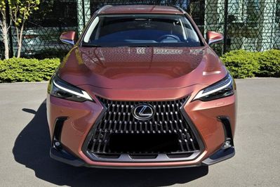 Lexus NX 350h Prestige 2.5 Hybrid AWD