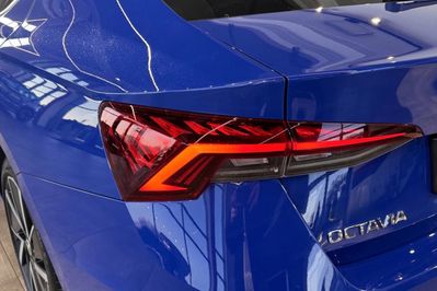 Skoda Octavia 2.0 TDI DSG