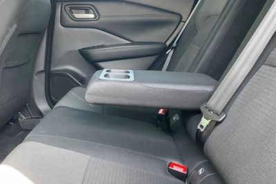 Nissan Qashqai 1.3 DIG-T N-Connecta Xtronic