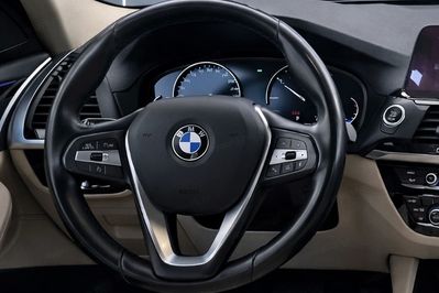 BMW X3 xDrive20d aut