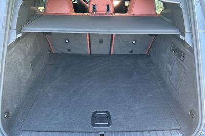 BMW iX xDrive60 111.5kWh