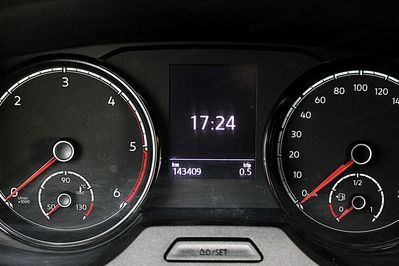 Volkswagen Transporter TDI L1H1 aut