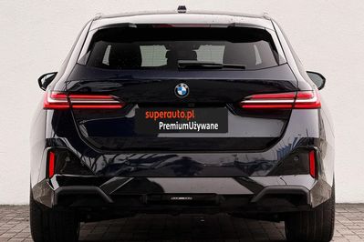 BMW Seria 5 Touring 520d xDrive M Sport