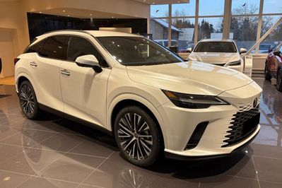 Lexus RX 350h Business 2.5 Hybrid