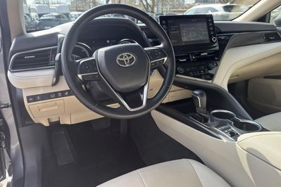 Toyota Camry Executive 2.5 Hybrid